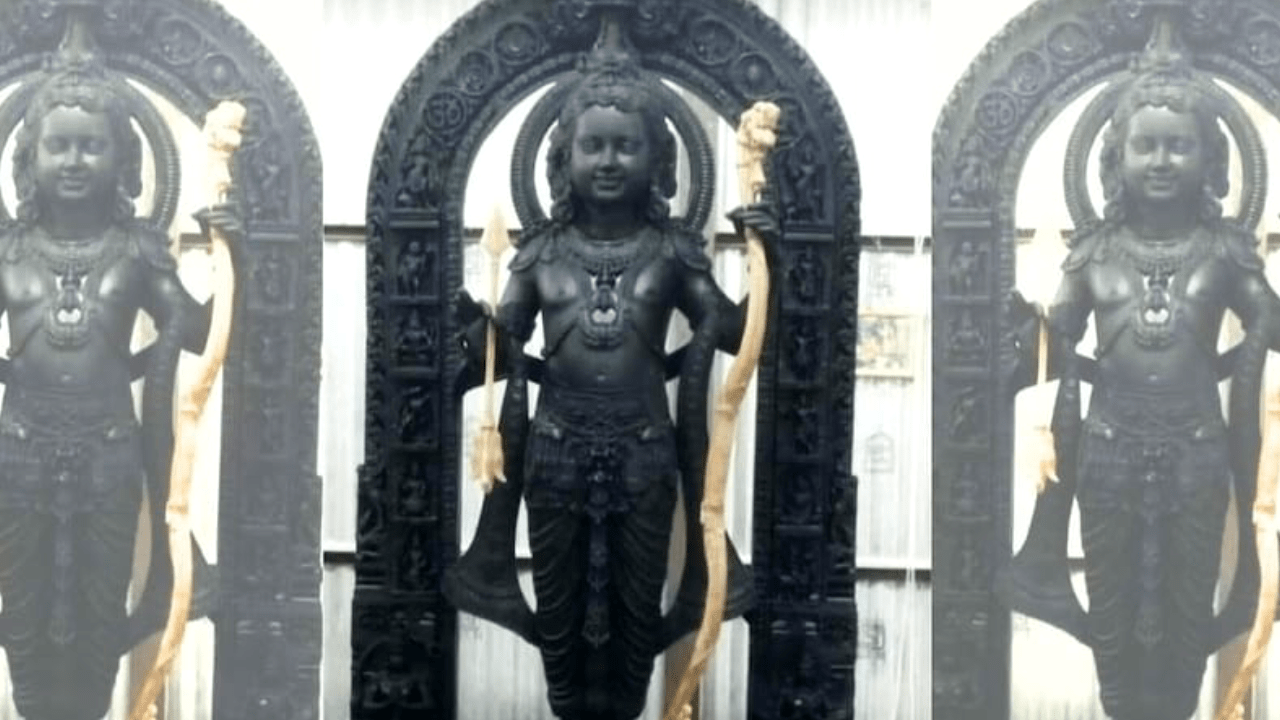 Ram Mandir Ayodhya: বিষ্ণুর ১০ অবতার, বামন-বরাহ-কল্কি... জেনে নিন বালক রামের মূর্তির বিশেষত্ব