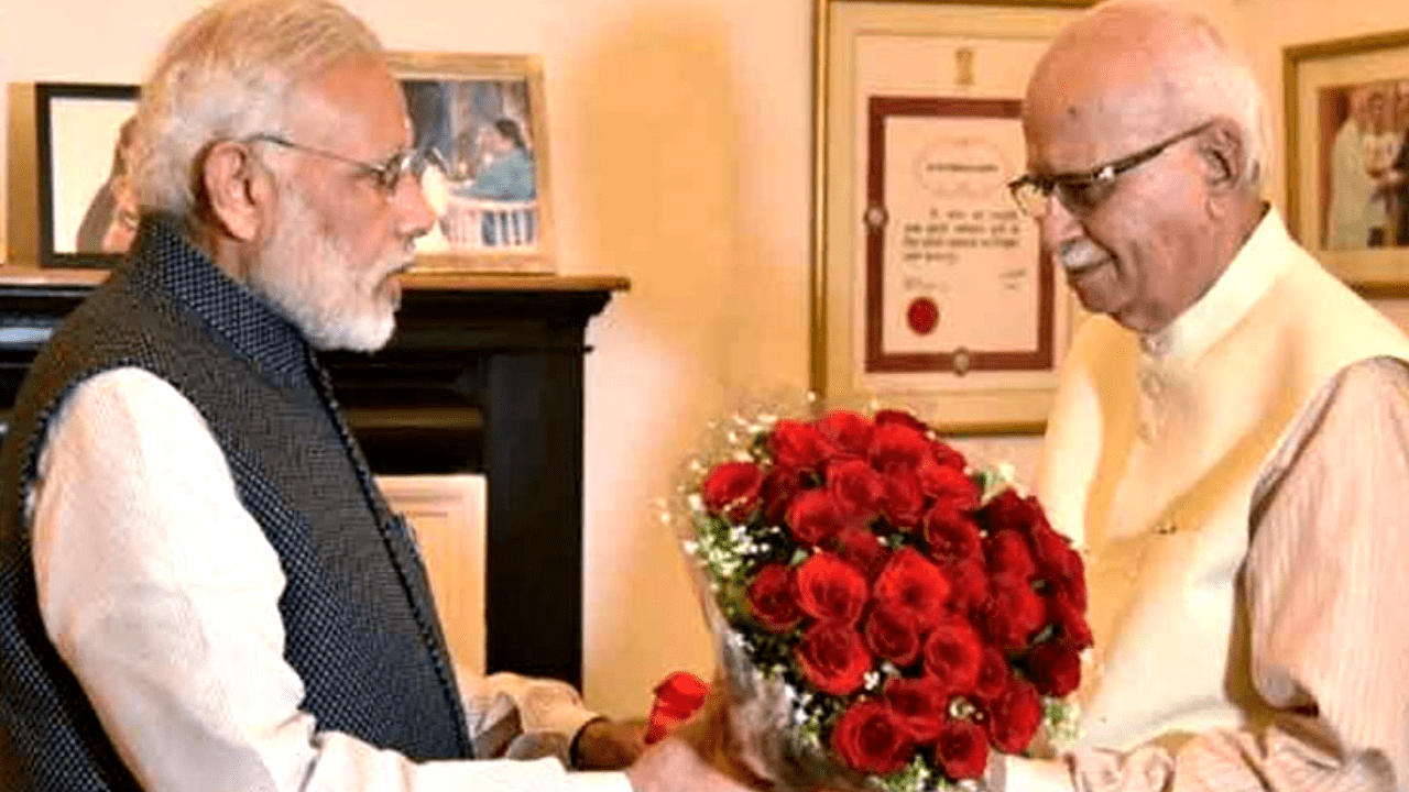 Lal Krishna Advani: ভারতরত্নে সম্মানিত হতে চলেছেন লালকৃষ্ণ আদবাণী, ঘোষণা প্রধানমন্ত্রীর
