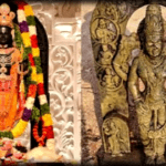 হুবহু রামলালা! প্রাচীন বিষ্ণু মূর্তি, শিবলিঙ্গ মিলল কর্নাটকের নদীতে