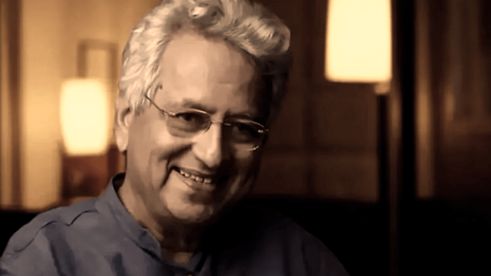 Late director Kumar Sahni