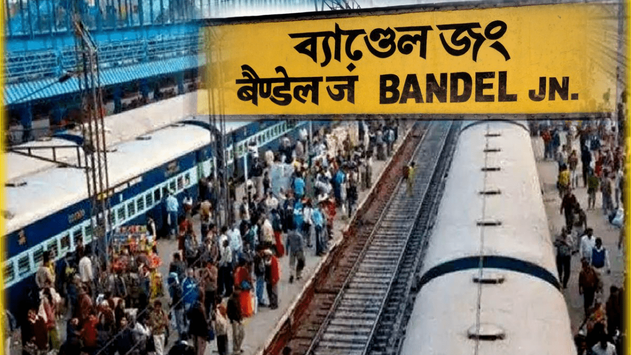 The center allocated 544 crores for 17 railway stations in Bengal