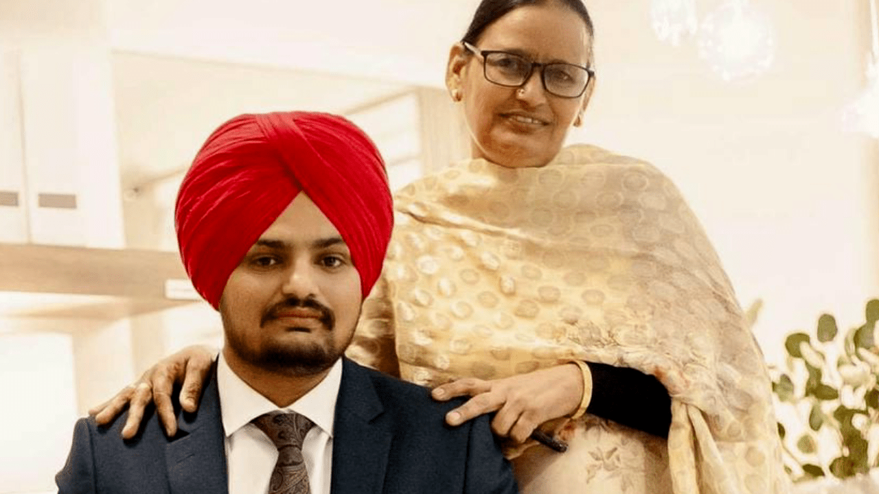 Late artist Sidhu Musewala's mother is soon to be a mother