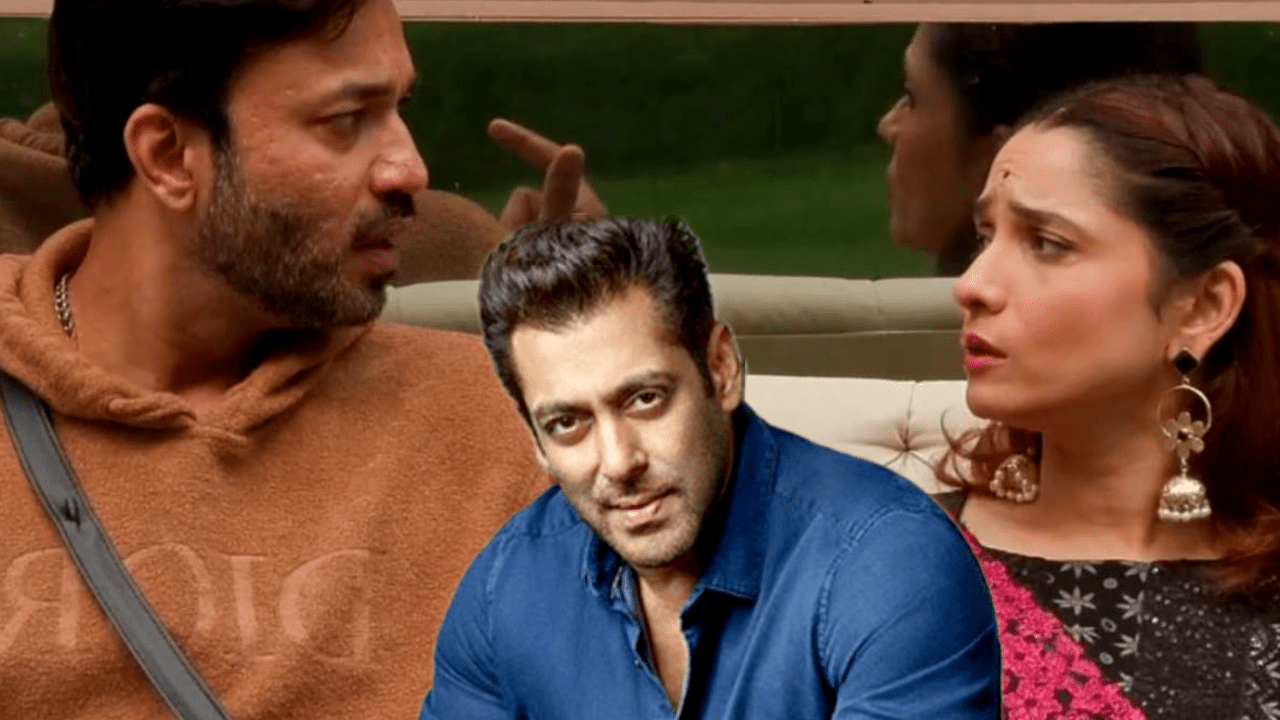 What Salman Khan said to Ankita in secret?