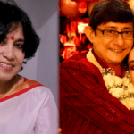 Taslima Nasrin's comments on the marriage atmosphere in Tollywood