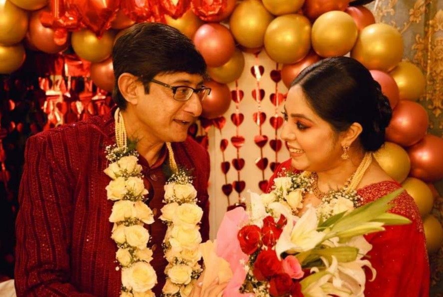 Srimayi-Kanchan got married 