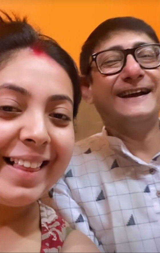 53's Kanchan is excited about new wife Srimayi's special things