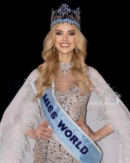 Unknown facts about Miss World Kristina Piskova