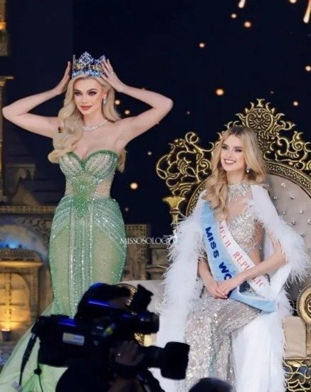 Unknown facts about Miss World Kristina Piskova