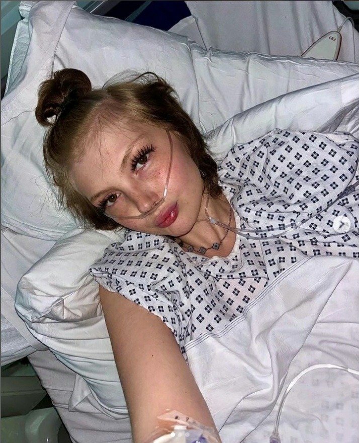 Leah Smith died of Ewing sarcoma