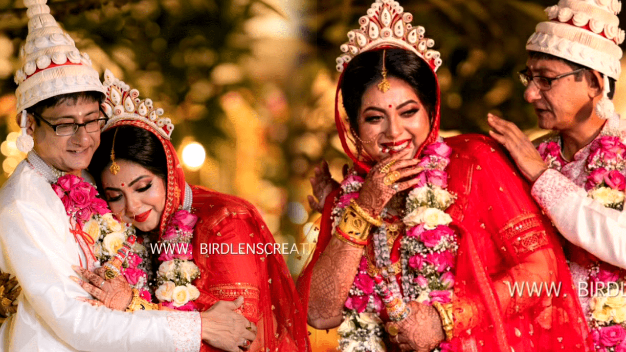 Kanchan-Sreemoyee got married on March 2 instead of March 6