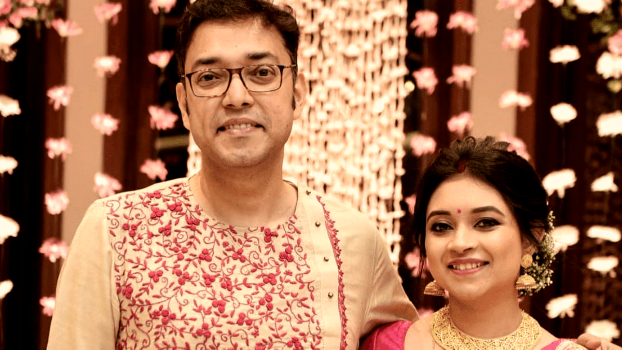 Anupam Prashmita got married