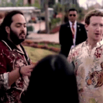 'I want too!' Mark Zuckerberg got serious after seeing the watch worth 14 crores in the hands of Anant!