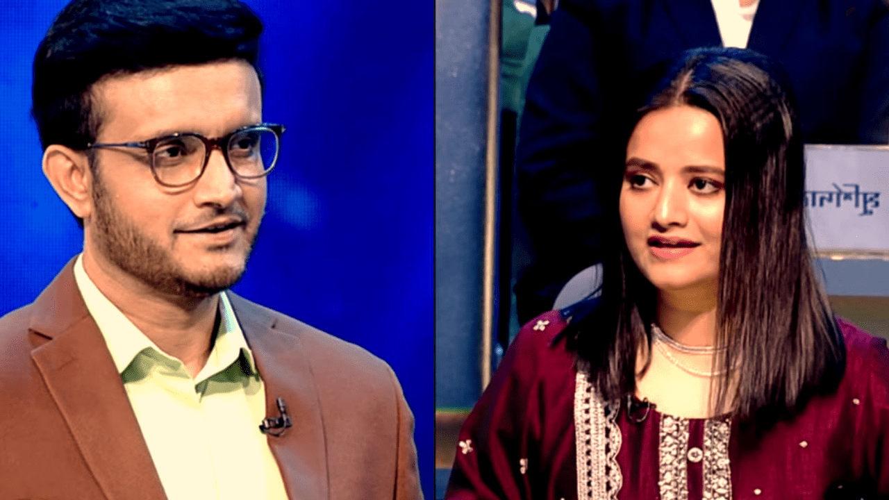 Dadagiri 10: What Sourav Says In Bengali To Keep Contestants Requested!