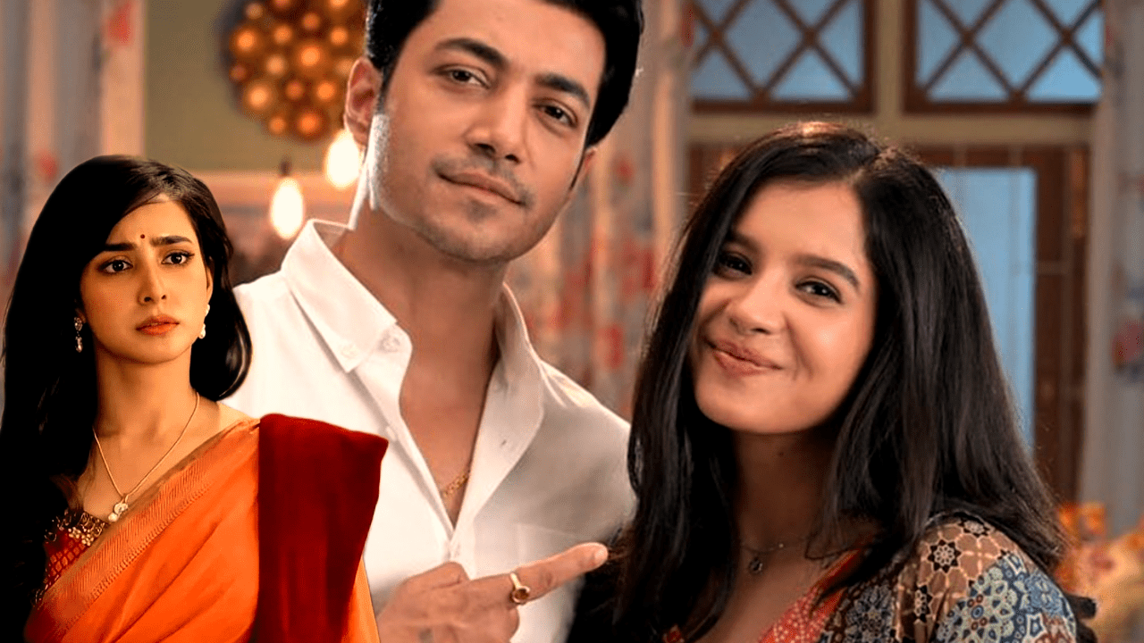 'I like spending time with her,' Rohan Bhattacharya fell in love with Angana after Srijla!