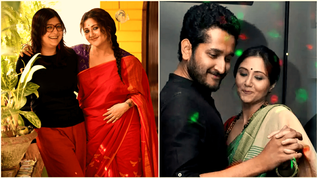 Former swastika fell in love! All exes are like that in my life, said Parambrata