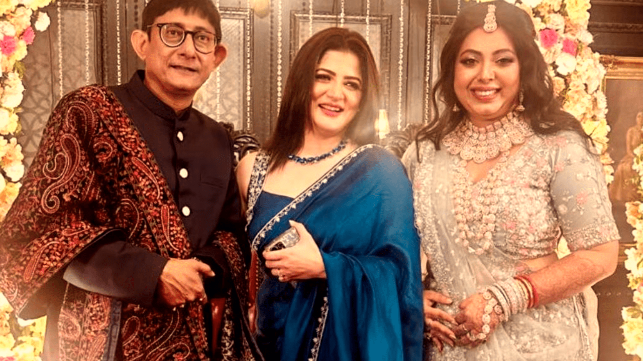 Kanchan's third marriage finally opened her mouth thrice divorced Sravanti