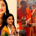 Soumitrisha-Aparajita-Mimi doing Shiva Ratri Vrat