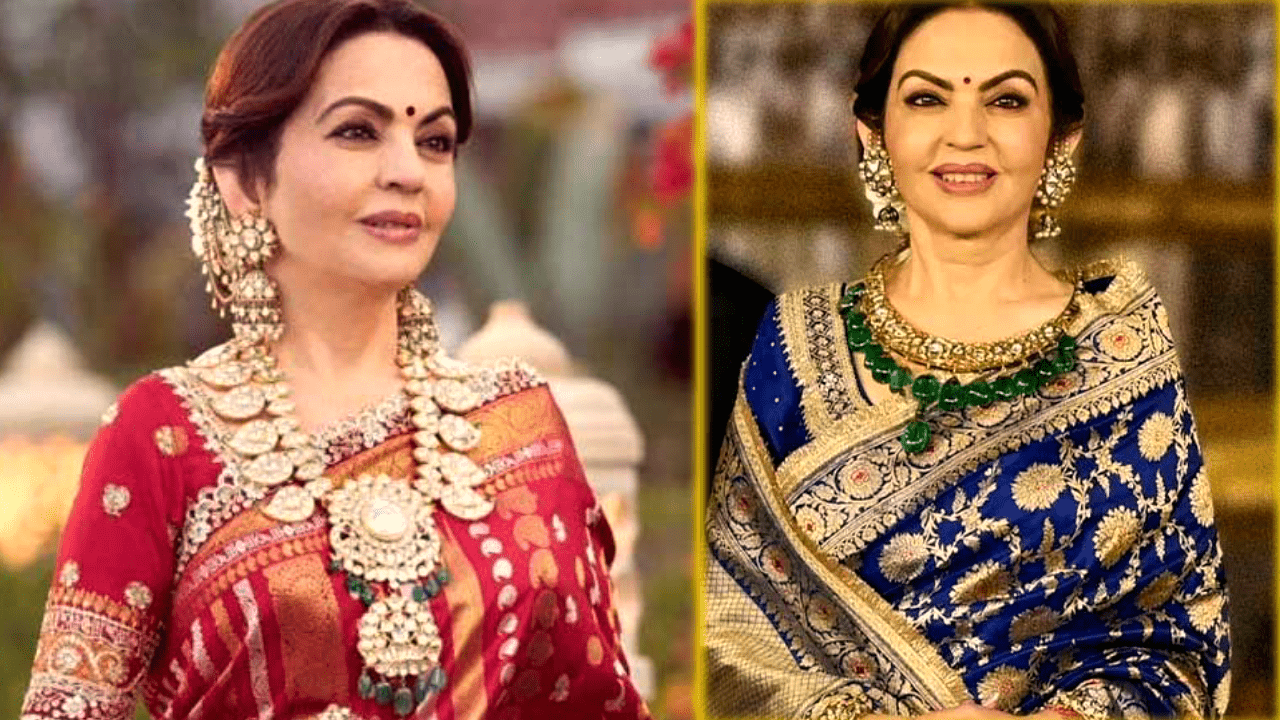 Nita Ambani trusts this well-known vegetable for skin care