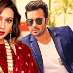 Mimi Chakraborty with Shakib Khan, 'Toofan' will soon rise in two Bengals
