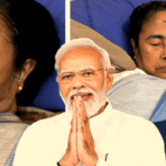 Prime Minister Narendra Modi wishes Mamata Didi speedy recovery and good health