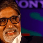 No physical ailments, Amitabh Bachchan said with a smile