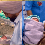 Late artist Sidhu Moosewala's mother gave birth to a son again at the age of 58