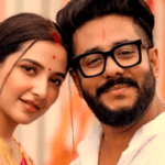 Subhashree Ganguly brought the royal daughter to the public