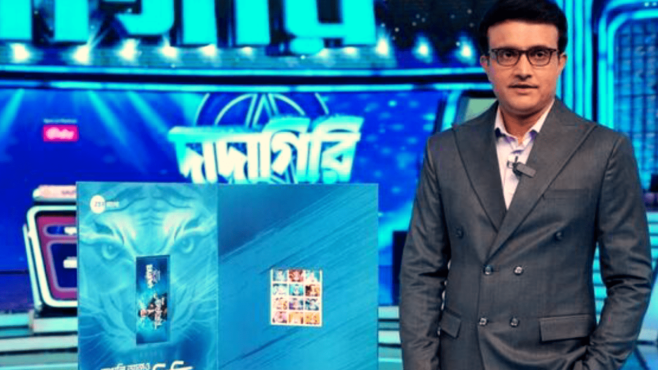 The feather in the crown of Dadagiri! Special respect to Sourav Ganguly's show by Postal Department
