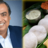 Mukesh Ambani used to eat regularly in this restaurant during his college life, only 81 types of dosai are available!