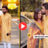 Rakhi's ex-husband Adil kissed his wife Somi publicly! Viral video at lightning speed