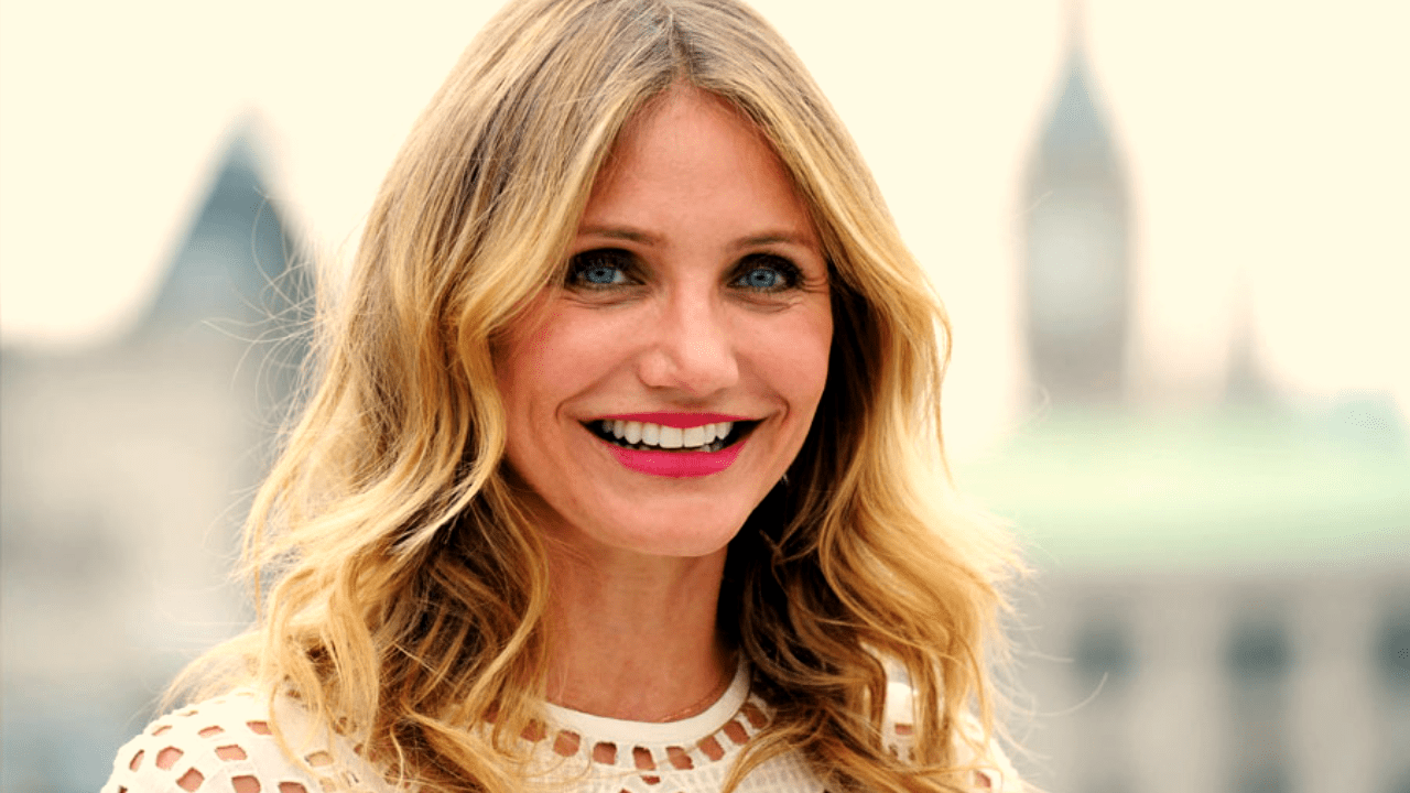 Hollywood actress Cameron Diaz gave birth to her second child at the age of 51