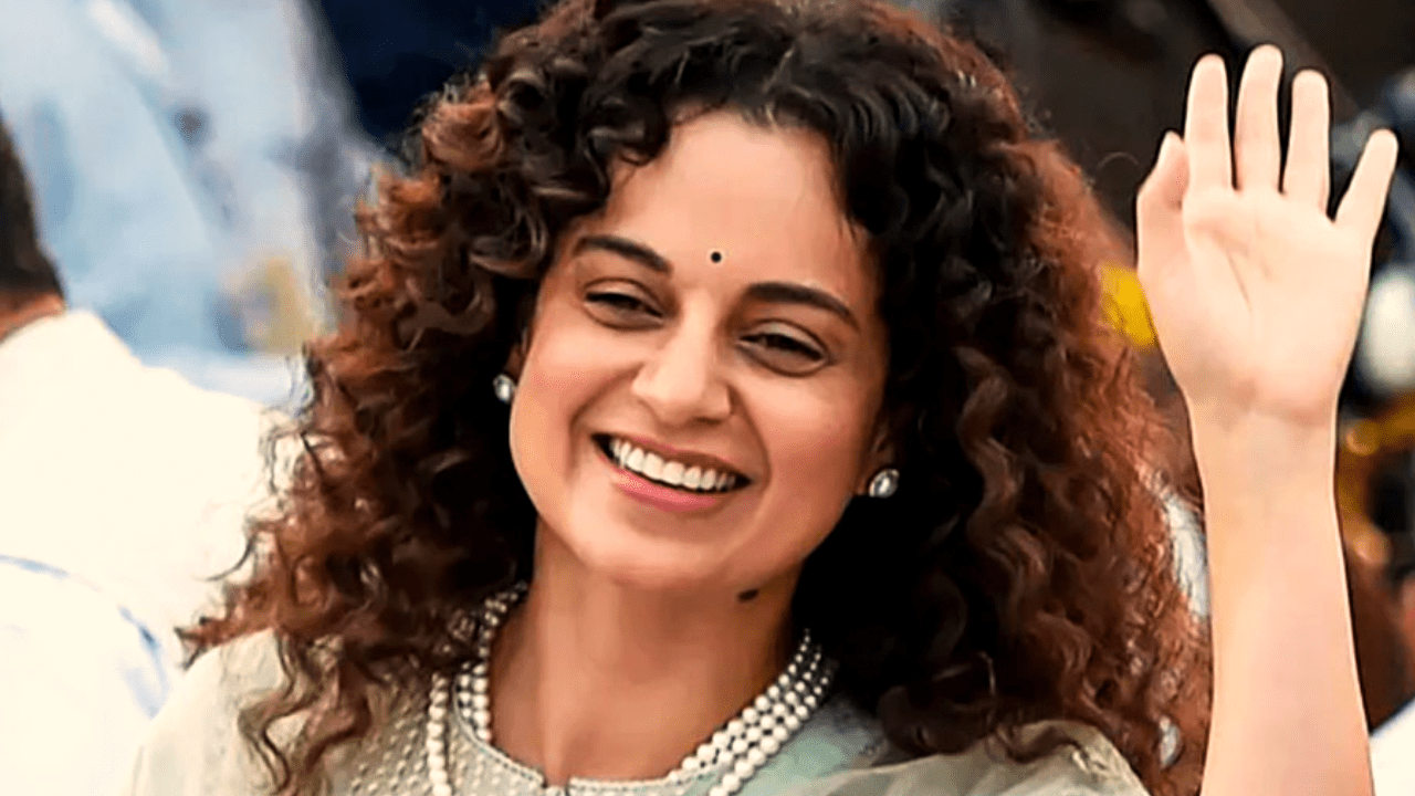 Kangana Ranawat is the candidate for this election