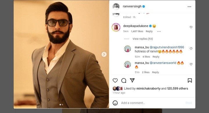 Ranveer singh