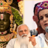 I saw Lord Sri Ramachandra in Narendra Modi, says Kangana Ranaut