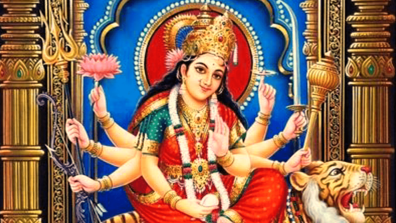 Chaitra Navratri 2024, know the names of 9 forms of Navadurga