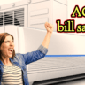 AC bill saving: Even if you run AC, the electric bill will be lower! 5 secrets to remember in summer