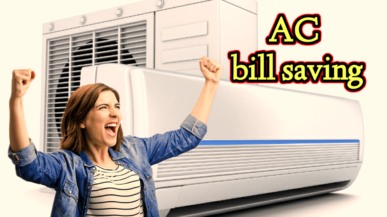 AC bill saving: Even if you run AC, the electric bill will be lower! 5 secrets to remember in summer