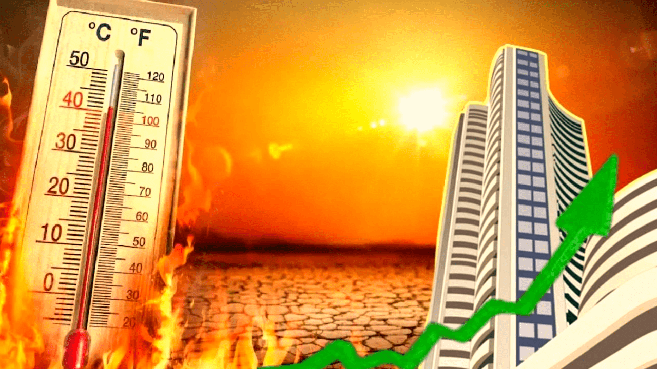 Share Market: Shares of these companies will increase with the intensity of heat