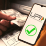 Customers can deposit money in the bank through UPI