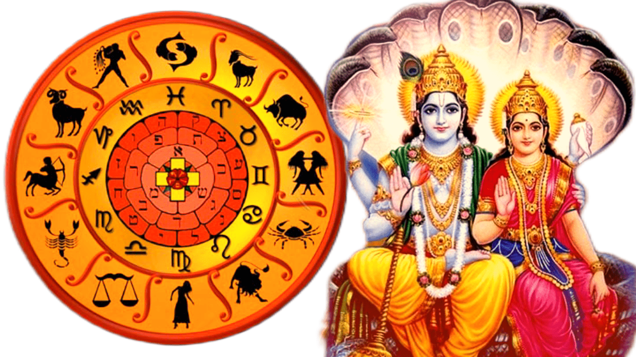 Laxmi-Narayan Yoga on 5 zodiac signs