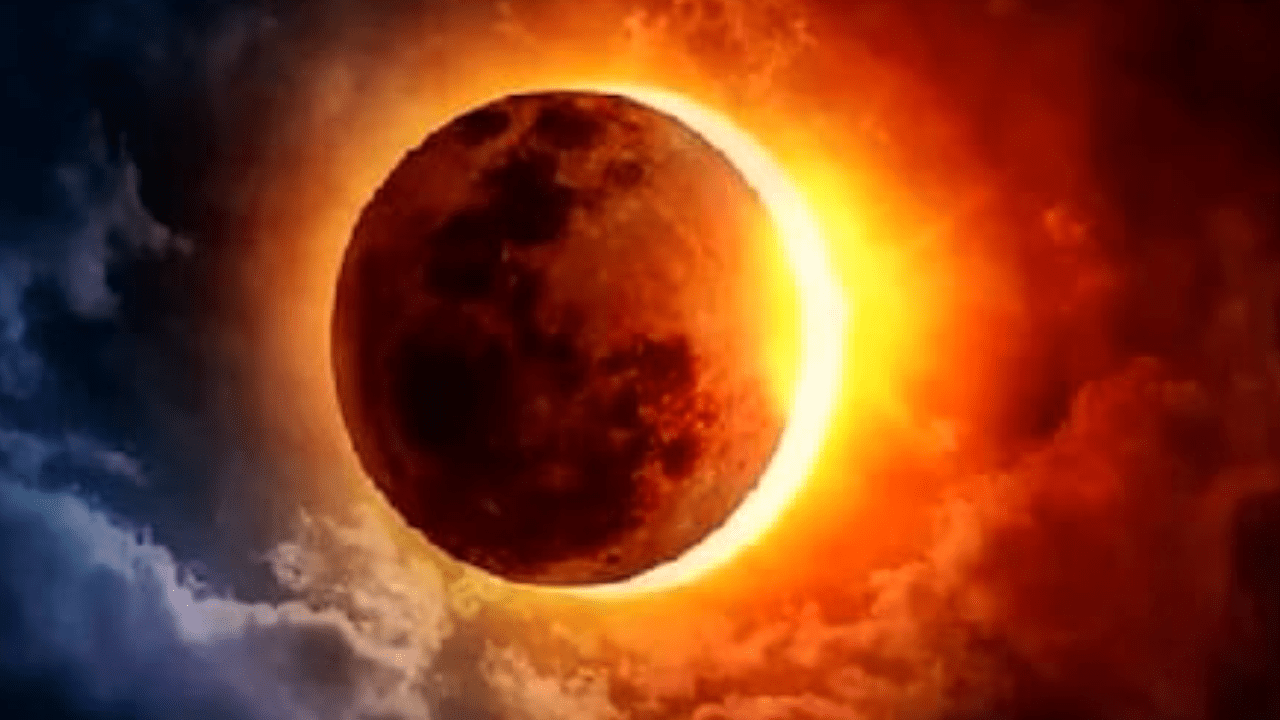 The first solar eclipse of the year, 3 will be in financial crisis