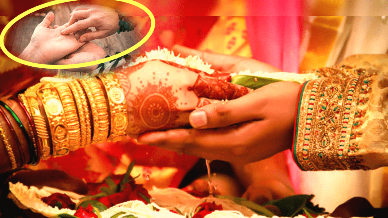 If you have this line in your hand, you will be divorced! Know like astrology