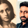 Happy birthday mom, Abhishek wrote by posting a picture of mom's old days