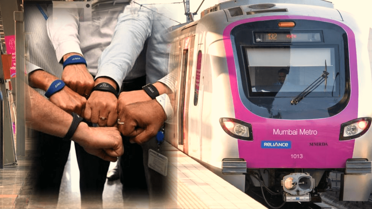 Mumbai Metro introduces 'Gayana' tickets for passengers
