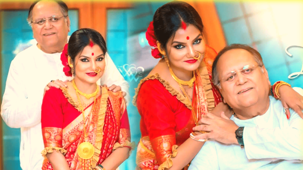 Father's age men to marry! What is the reaction of Dolon Roy's family to know about the relationship with Dipankar?