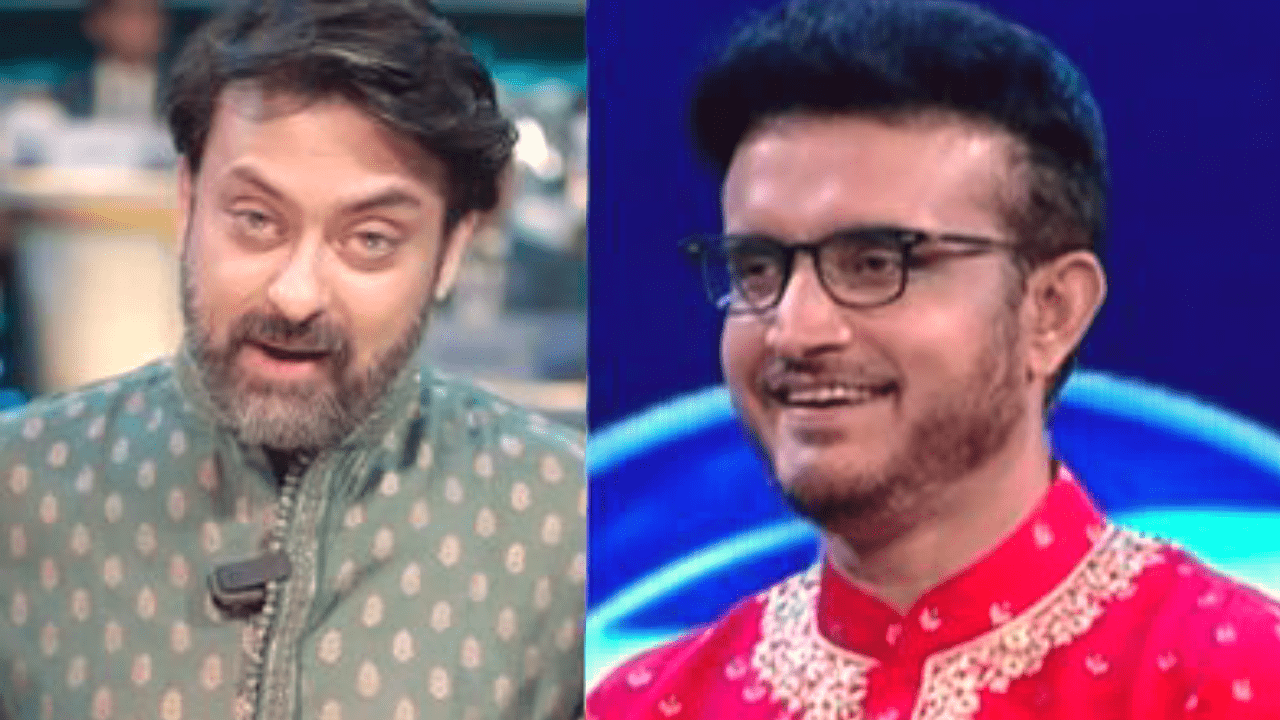 Dadagiri 10: 'You Can't Show Your Face To Anyone', Sourav's Yorkie Traps Sahib