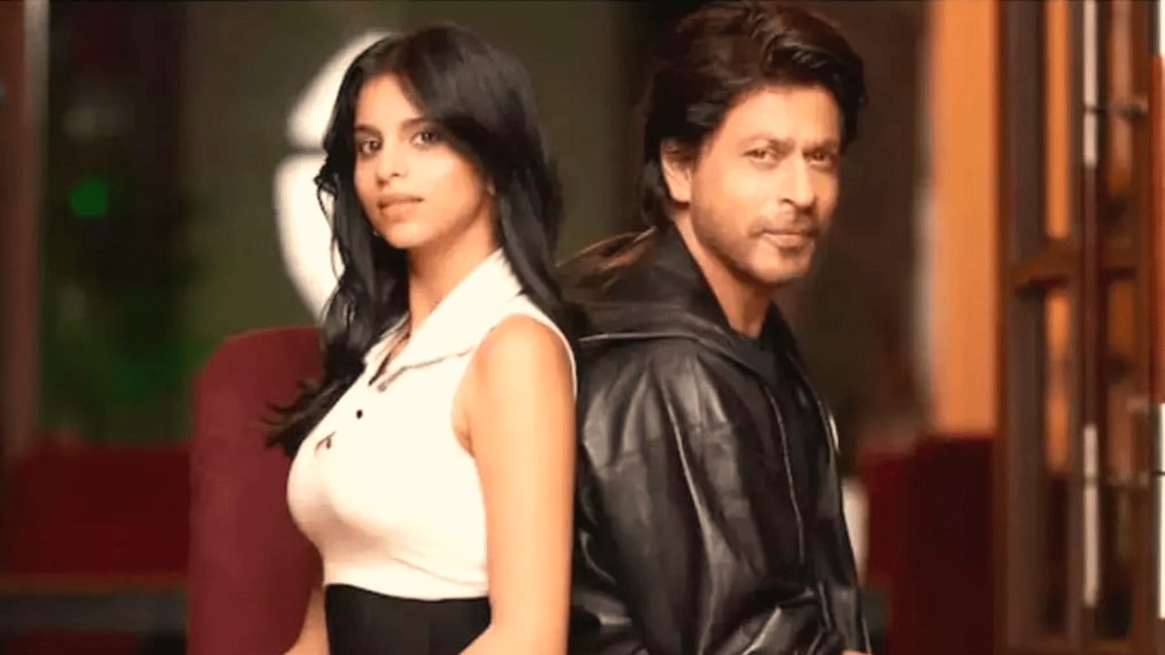 200 million mega budget of 'King'! Shah Rukh's big bet for Suhana's debut film