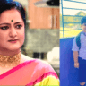 Son's first day of school by posting a troll! Sudipa's harsh reply