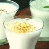 Make store-bought lassi at home in 5 minutes