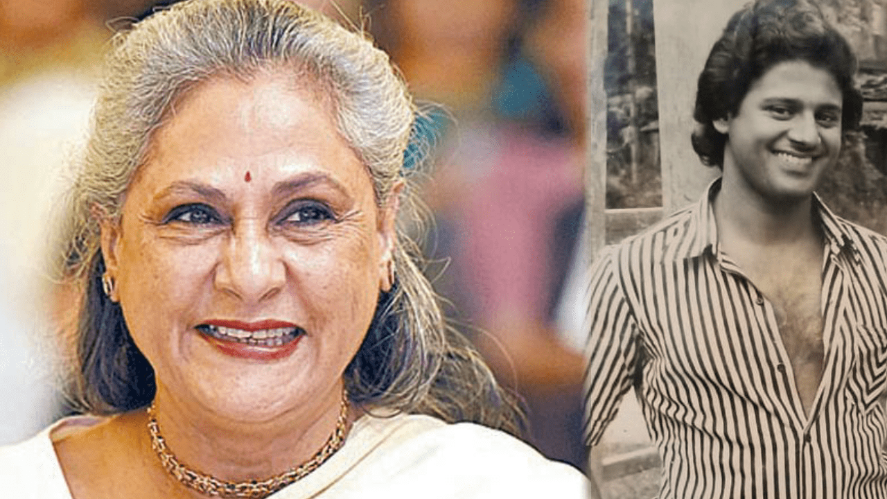 Jaya Bachchan's grandfather and Tapas Pal used to buy milk from the same cow